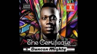 Duncan Mighty  Hataz [upl. by Ynnad]