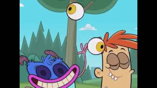 quotBeast of Friendsquot  Official Promo  quotBunsen is a Beastquot quotThe Fairly OddParentsquot Crossover [upl. by Ledarf]