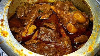 SPICY GRAVY WALA MUTTON CURRY  धांसू स्वाद वाला सऊनामऊना चटपटा मटन करी  MUTTON CURRY RECIPE [upl. by Tnahsin]