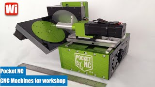 TOP 5 desktop CNC machines for your workshop worth innovations [upl. by Nylisoj]