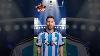 Messi  Ronaldo  Messi Vs Ronaldo  Ronaldo Vs Messi  football ronaldo messi soccer [upl. by Nolrac]