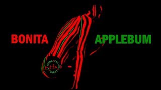 A Tribe Called Quest Bonita applebum Sub Español [upl. by Latterll]