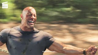 Fast and Furious Hobbs and Shaw Helicopter vs trucks HD CLIP [upl. by Ynaoj]