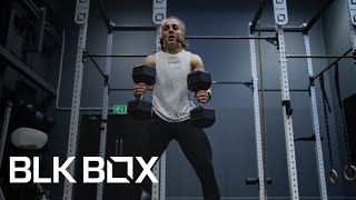 Lucy McGonigle  2nd Fittest Teen on Earth  CrossFit  BLK BOX [upl. by Ariay]