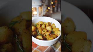 PATATE ARROSTO CROCCANTI FUORI E CREMOSE DENTRO [upl. by Alfred991]