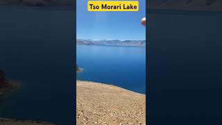 Tso Moriri Lake in Ladakh [upl. by Sasnak82]