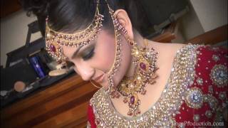 Aisha  Usmans Wedding Highlights [upl. by Ybreh]