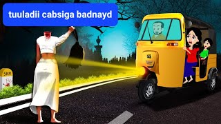 sheeko cabsi badan tuuladii bahalkapart 1 qulasadafilimada sheeko animation khadrasheeko [upl. by Verger431]