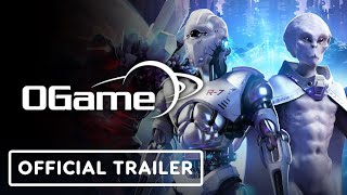 OGame  Official Lifeforms Expansion Launch Trailer [upl. by Fried865]