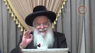 Parashat matotmasey Weekly Torah Portion Rabbi Benyahu Shmueli Shalita [upl. by Fantasia]