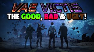 VAE VICTUS  The GOOD The BAD amp The UGLY Outbreak in Black Ops 3 Custom Zombies [upl. by Hoeve789]