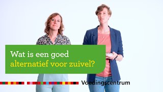 Wat is een goed alternatief voor zuivel als melk en yoghurt [upl. by Ladnor907]