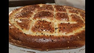 Pain maison khobz dar l ramadan [upl. by Kentigera993]