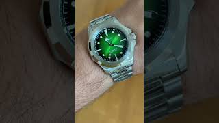 Geckota Microbrands watch watches watchlover luxurywatches [upl. by Stav]