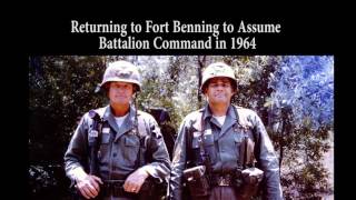 A Tribute to LTG Hal Moore [upl. by Grube332]