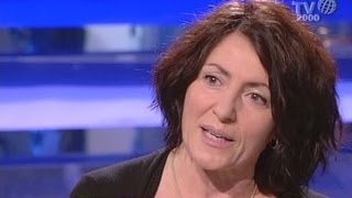 La missione di Daniela Giordano costruire la pace con la cultura [upl. by Lerej]