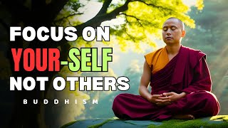 FOCUS ON YOUR LIFE  Buddhism [upl. by Irol]