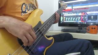 Blondie Maria  Bass cover [upl. by Anital]