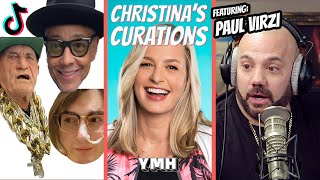 Christina’s Curations w Paul Virzi  YMH Highlight [upl. by Lerraj]