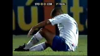 Gol de Marcelinho Carioca contra o Corinthians [upl. by Noislla794]