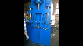 Ubolt bending machine [upl. by Otila]