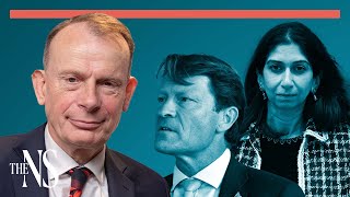 How the “AUTHORITARIAN” National Conservatives threaten Rishi Sunak  Andrew Marr  New Statesman [upl. by Einreb]