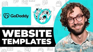 GoDaddy Website Templates Honest Review  Worth To Use [upl. by Ailemap995]