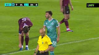 Highlights l Galway United 12 Rovers l 16 September 2024 [upl. by Nonnaer]