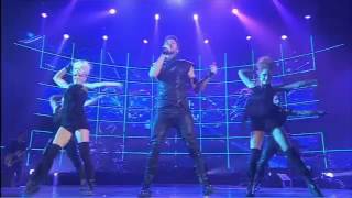 Sergey Lazarev Live concert  Lost without your love [upl. by Eki101]