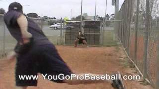 John Madden Pitching A Bullpen [upl. by Averill]