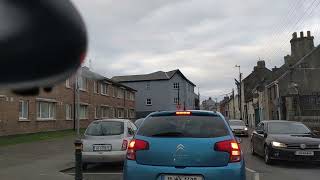 ireland tour  Driving in Wexford City Ireland  Part 2 [upl. by Schargel889]