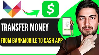 How To Transfer Money From Bankmobile To Cash App Works [upl. by Leahey]