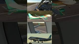 Private Embraer Lineage 1000 Landing at Perugia Umbria Airport LIRZ  Microsoft Flight Simulator [upl. by Bork]