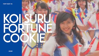 【MV】「Koi Suru Fortune Cookie」AKB48  BNK48  JKT48  MNL48 [upl. by Ericka]