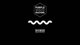 Purple Disco Machine  Dished Male Stripper [upl. by Munson960]