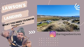 Lawsons Landing  What you need to know camping california [upl. by Nilrem]