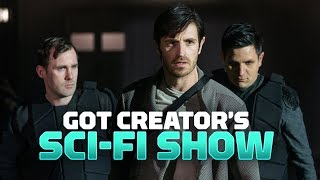 Nightflyers Game of Thrones Creators SciFi Series Misfires [upl. by Chilcote]