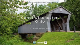 VTScada at Canal Winchester OH  A Wastewater Case Study [upl. by Augustus]