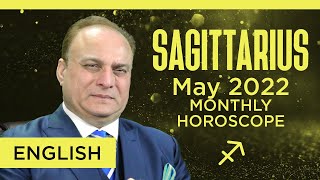 Sagittarius Horoscope 2022  What To Expect This Month [upl. by Amato]