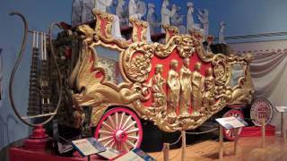 Ringling Bros Circus Museum Sarasota Florida [upl. by Eimaj]