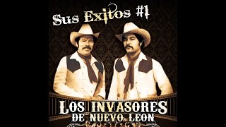 Los Invasores De Nuevo Leon  Te Llevaste Lo Mejor De Mi [upl. by Silin]