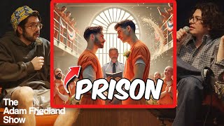 What it is REALLY like in American Prison  The Adam Friedland Show [upl. by Jeanne665]