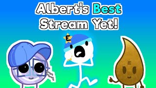 Stream  Albert’s Best Stream Yet [upl. by Flavius]