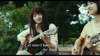 Farewell Song Sayonara kuchibiru international theatrical trailer  Akihiko Shiotadirected movie [upl. by Krispin]