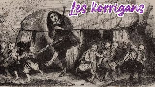 Légende Bretonne Les Korrigans [upl. by Russell]