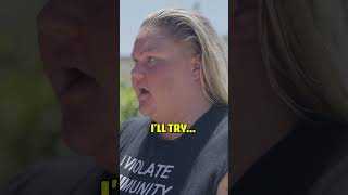 Comew Trailer Trash Tammy trailertales comedy jeremiahwatkins sketch shorts chelcielynn [upl. by Nauq]