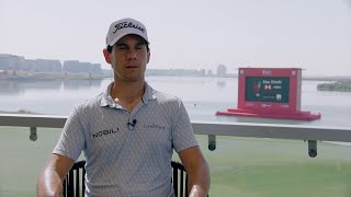 Matteo Manasseros dramatic golfing journey [upl. by Jozef339]