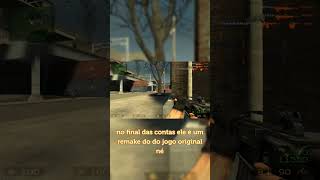 REMAKES E REMASTERS DE 2004 historia games remake remaster port 2004 counterstrike cssource [upl. by Indyc]