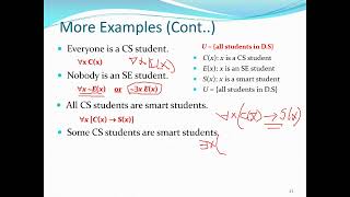 Properties of Quantifiers part6 [upl. by Saidnac]