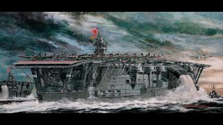 元寇  Genkou Japanese Military Song [upl. by Eillim]